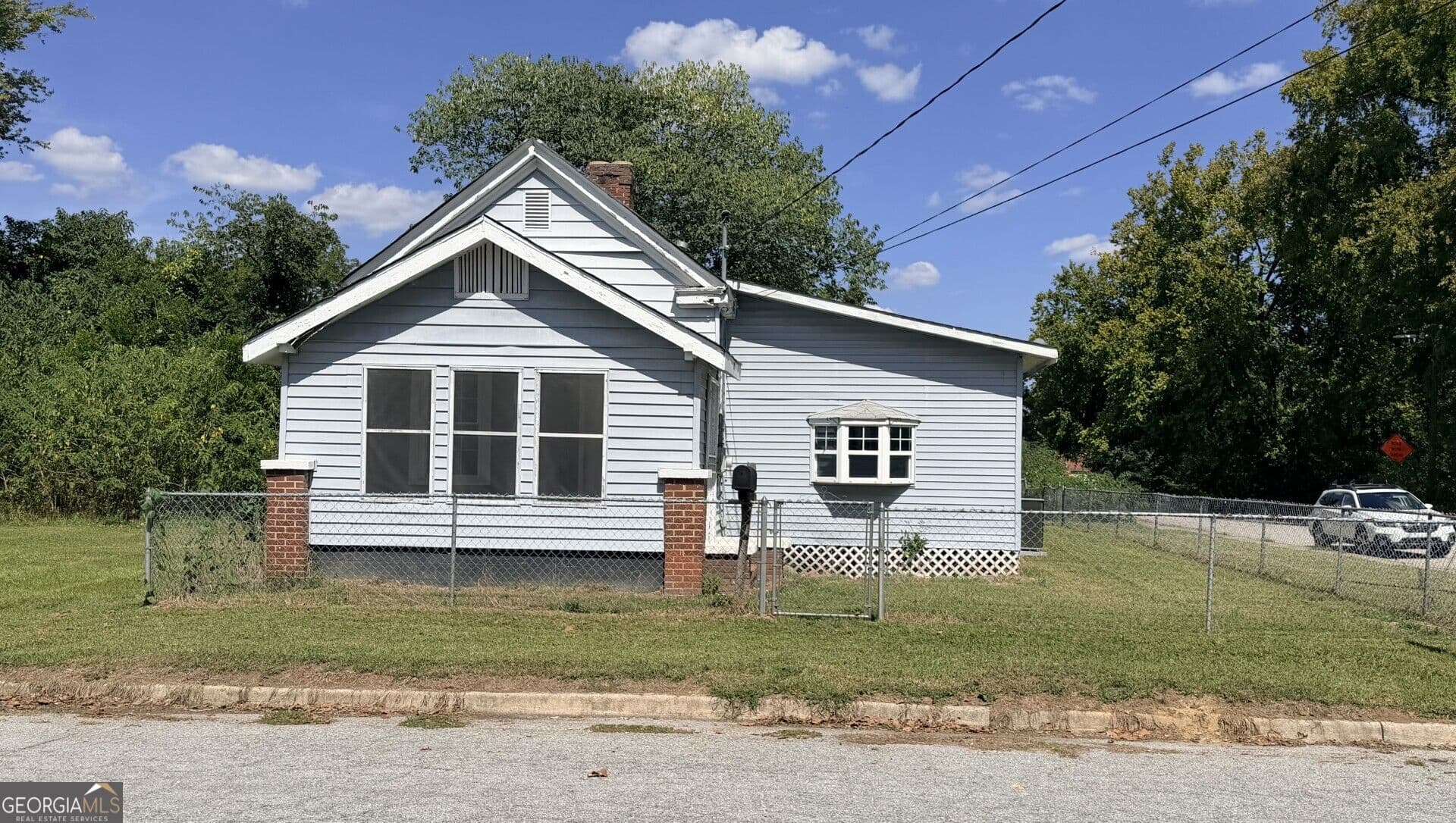 4 bedroom, 1.5 bathroom, 1,493 sq ft single family residence for sale at 23 Walker Street, Augusta, GA 30901 — photo 1 of 22