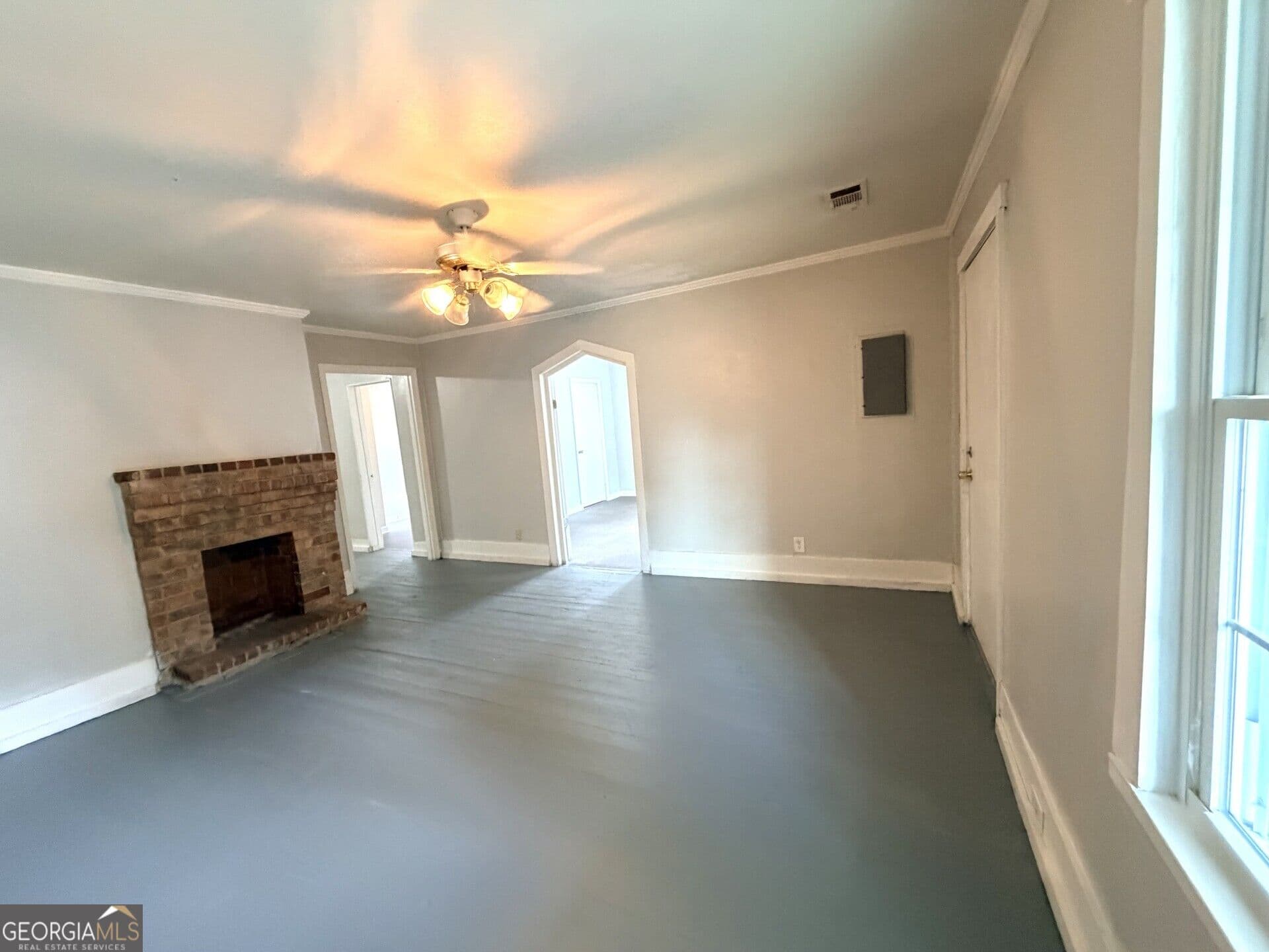 4 bedroom, 1.5 bathroom, 1,493 sq ft single family residence for sale at 23 Walker Street, Augusta, GA 30901 — photo 4