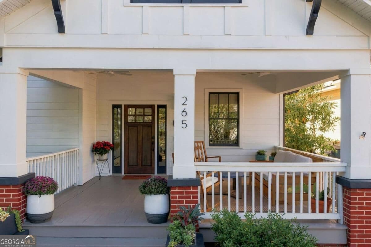 5 bedroom, 4.5 bathroom single family residence for sale at 265 E Lake Drive, Decatur, GA 30030 — photo 3