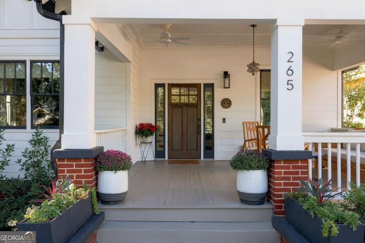5 bedroom, 4.5 bathroom single family residence for sale at 265 E Lake Drive, Decatur, GA 30030 — photo 4