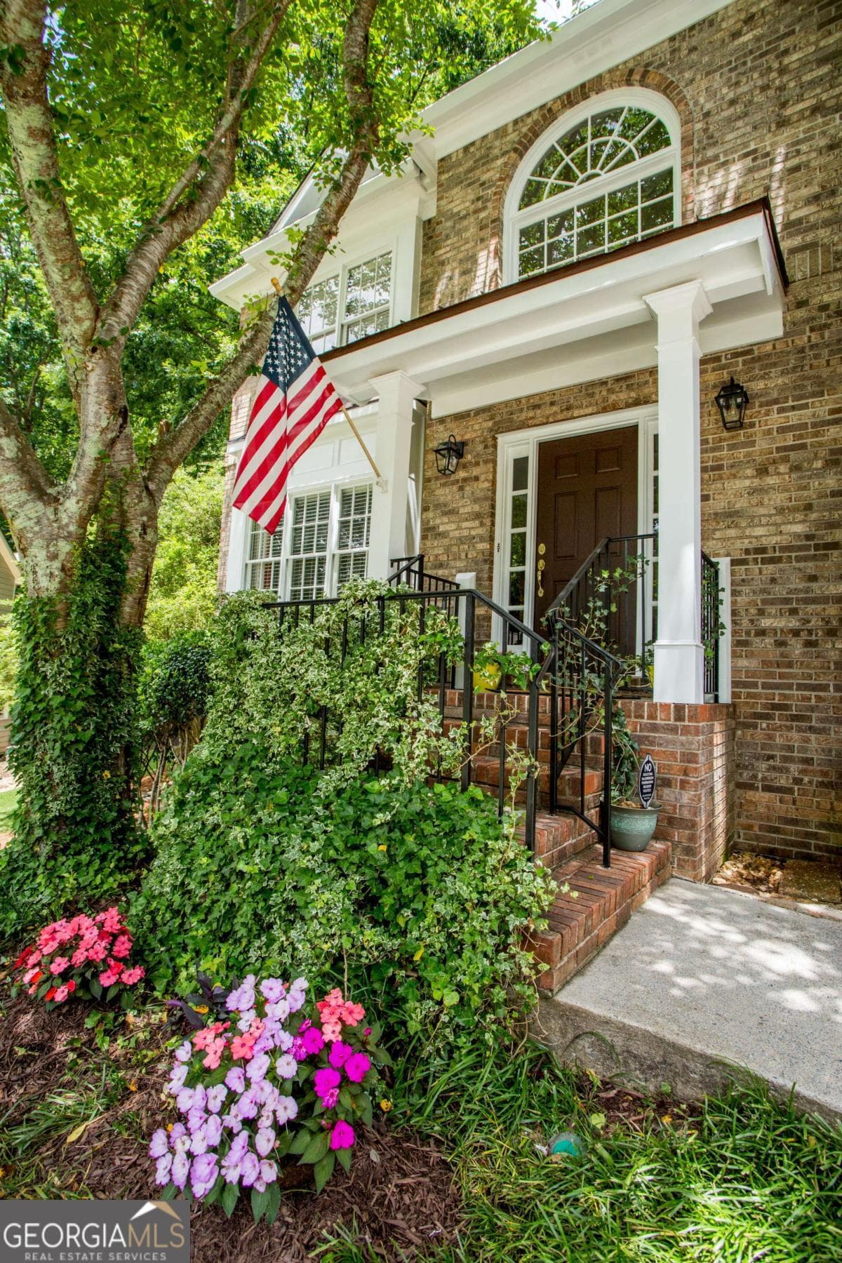 4 bedroom, 2.5 bathroom, 2,496 sq ft single family residence for sale at 3788 Westwick Court, Kennesaw, GA 30152 — photo 2