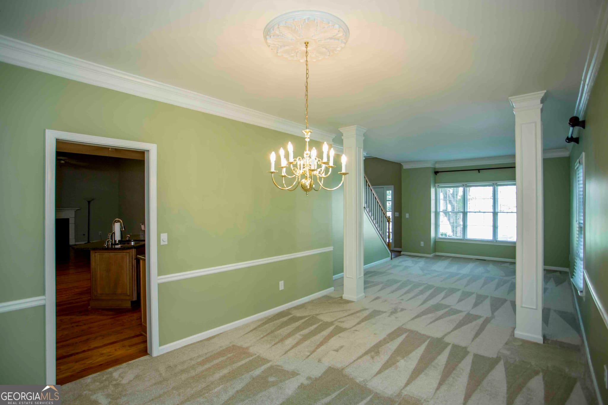 4 bedroom, 2.5 bathroom, 2,496 sq ft single family residence for sale at 3788 Westwick Court, Kennesaw, GA 30152 — photo 5
