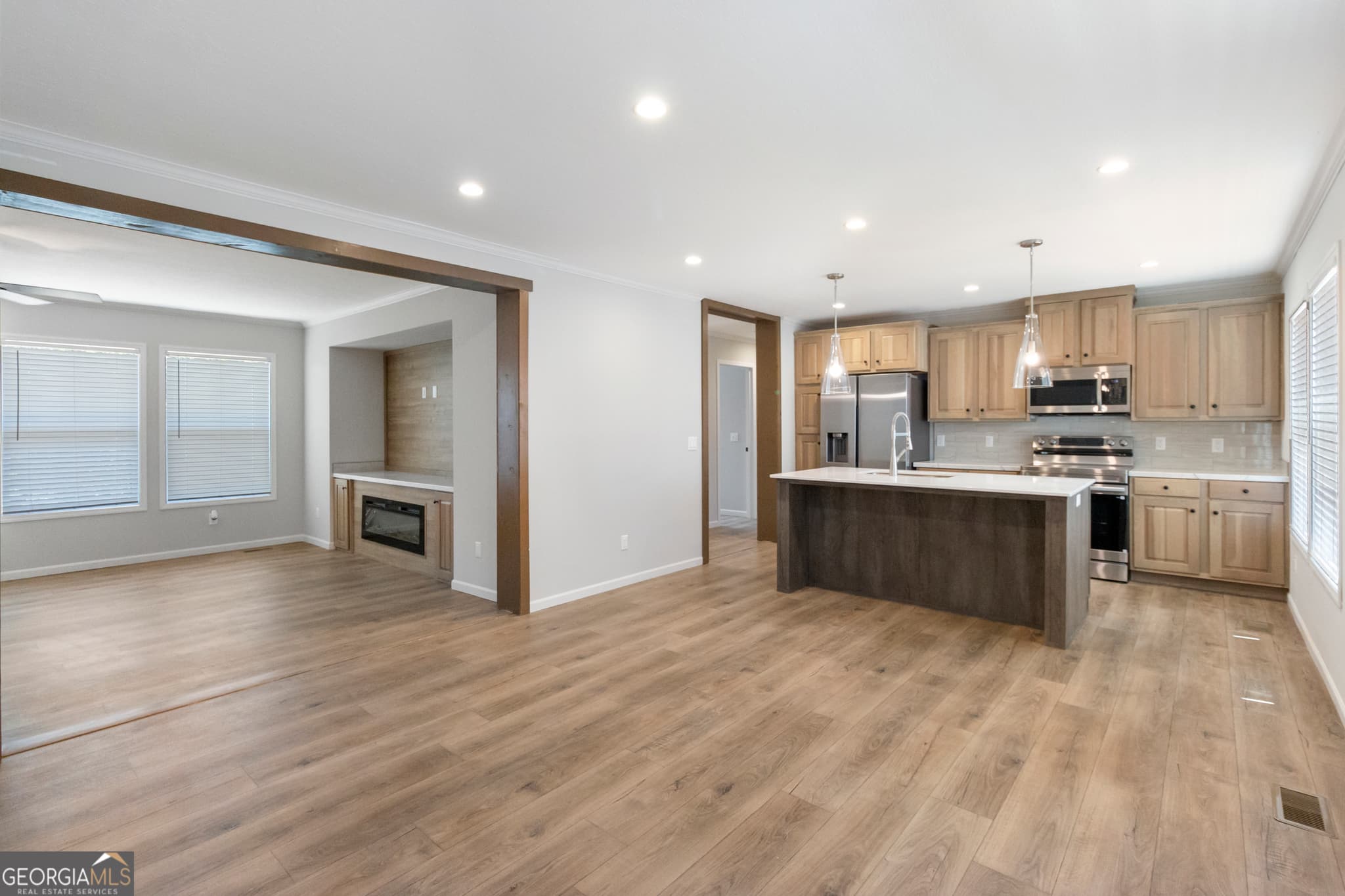 3 bedroom, 2 bathroom, 1,530 sq ft manufactured home,single family residence for sale at 654 Robertson Loop Road, Clarkesville, GA 30523 — photo 9