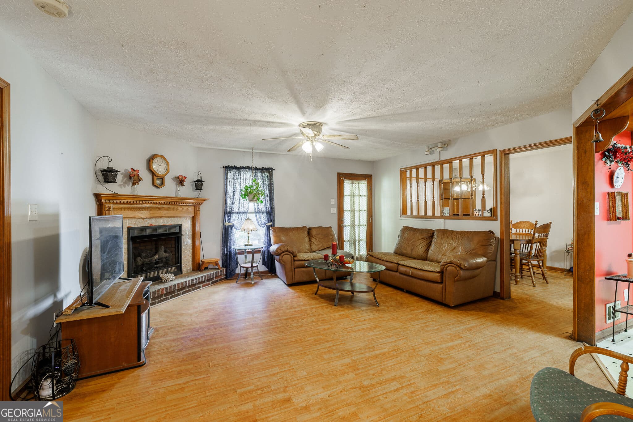 3 bedroom, 2 bathroom, 1,807 sq ft single family residence for sale at 606 Berkeley Road, Carlton, GA 30627 — photo 3