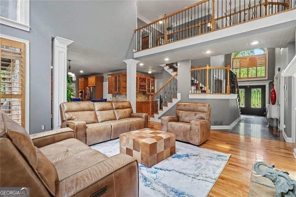 6 bedroom, 5.5 bathroom, 4,688 sq ft single family residence for sale at 1740 Childress Drive, Atlanta, GA 30311 — photo 9