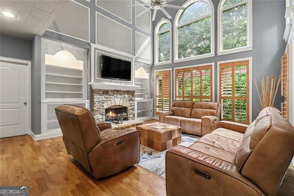 6 bedroom, 5.5 bathroom, 4,688 sq ft single family residence for sale at 1740 Childress Drive, Atlanta, GA 30311 — photo 10