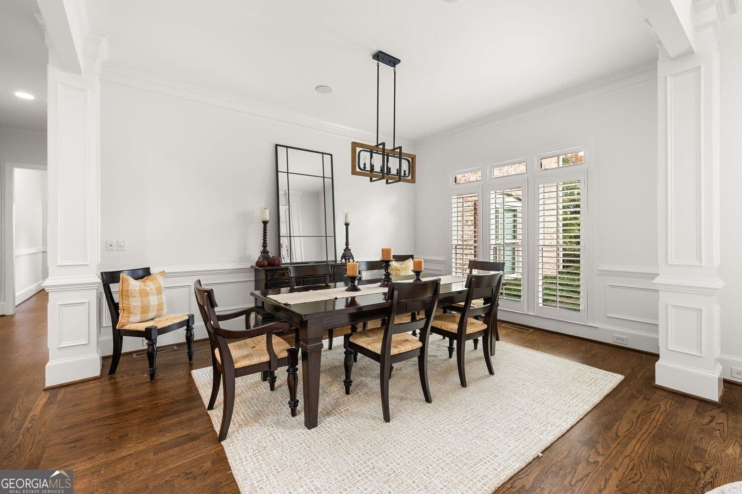 5 bedroom, 5.5 bathroom, 6,383 sq ft single family residence for sale at 8030 Coventry Pointe, Suwanee, GA 30024 — photo 6