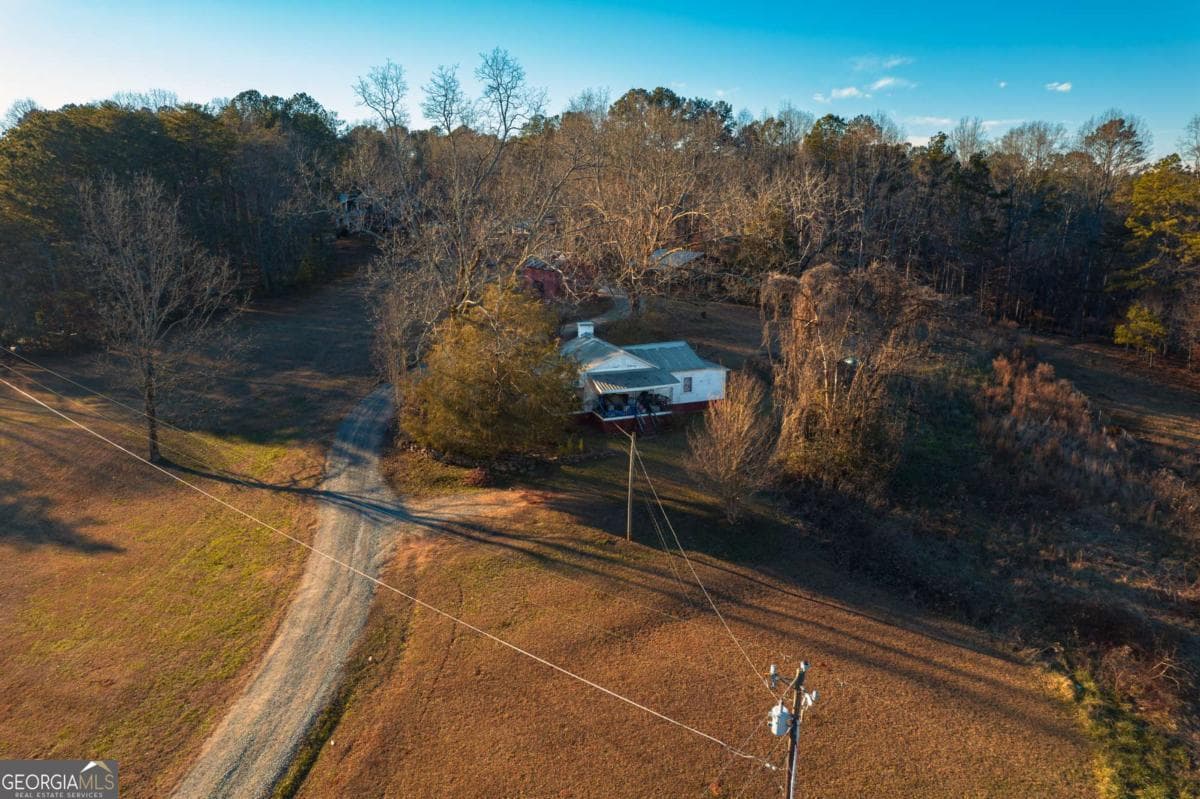 unimproved land for sale at 873 Long Road, Ball Ground, GA 30107 — photo 2