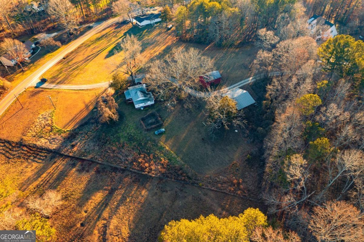 unimproved land for sale at 873 Long Road, Ball Ground, GA 30107 — photo 7