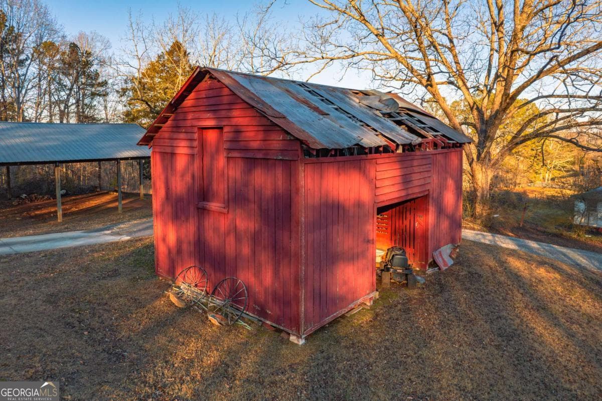 unimproved land for sale at 873 Long Road, Ball Ground, GA 30107 — photo 10