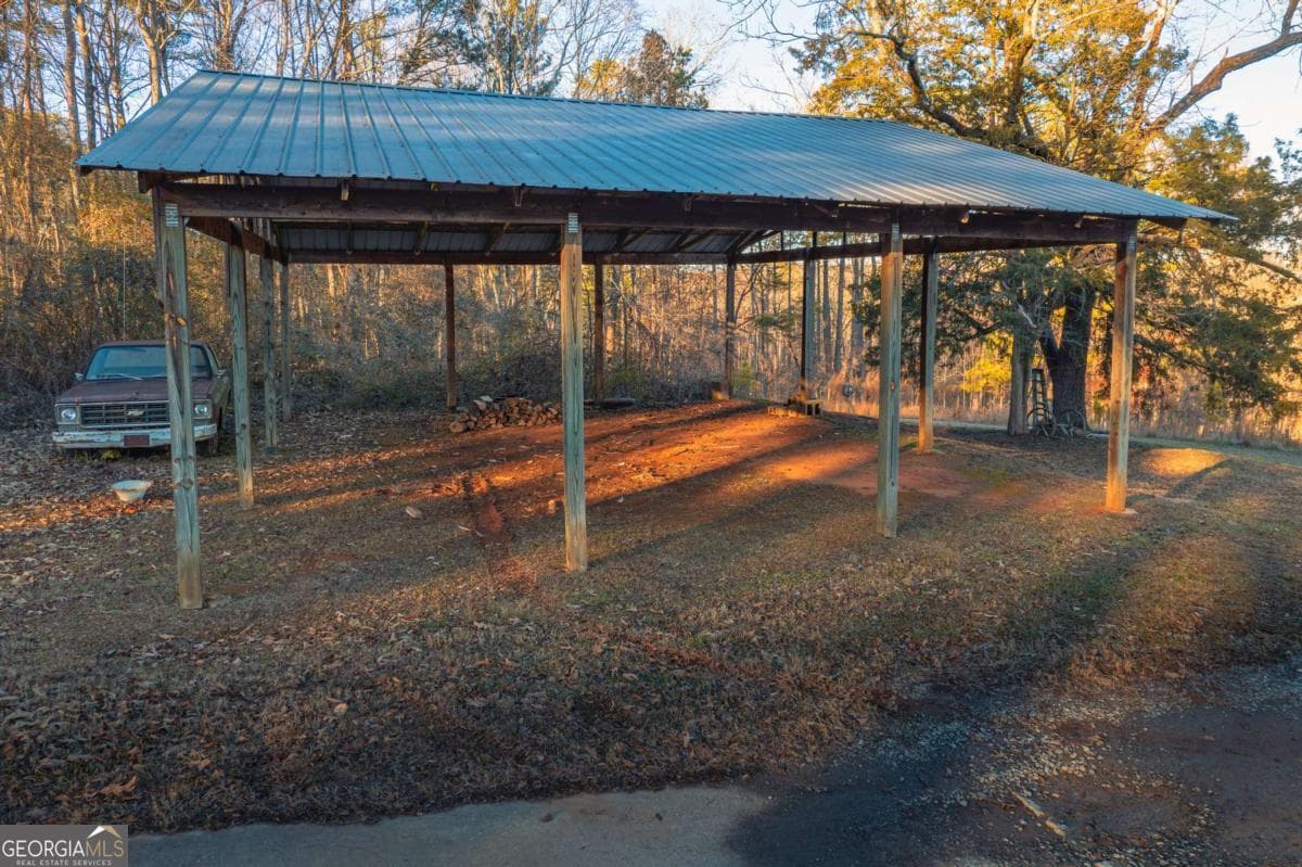 unimproved land for sale at 873 Long Road, Ball Ground, GA 30107 — photo 8