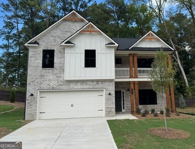4 bedroom, 2.5 bathroom, 2,301 sq ft single family residence for sale at 360 Waterbluff Drive, Mableton, GA 30126 — photo 2