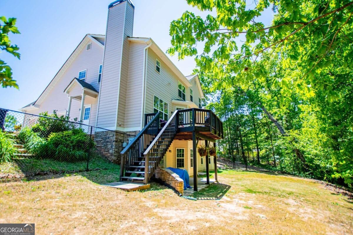 4 bedroom, 3.5 bathroom, 3,200 sq ft single family residence for sale at 6170 Hedgestone Way, Douglasville, GA 30135 — photo 2