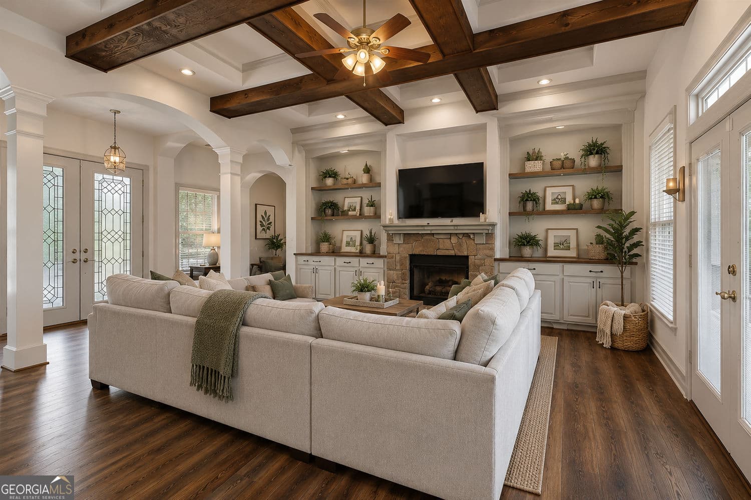 4 bedroom, 3 bathroom, 2,797 sq ft single family residence for sale at 166 Freedom Lane, Commerce, GA 30530 — photo 5