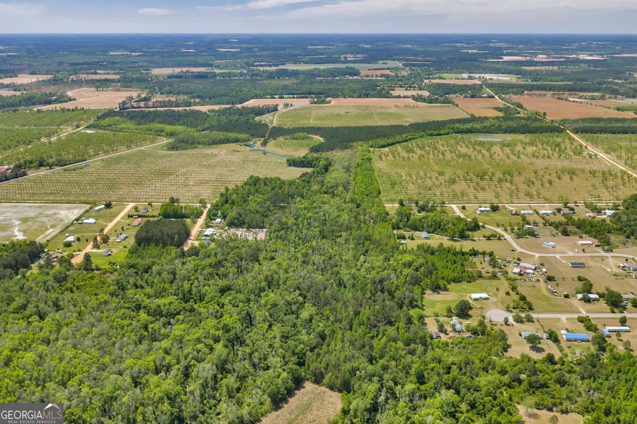 unimproved land for sale at 0 Twin Oaks Road, Ray City, GA 31645