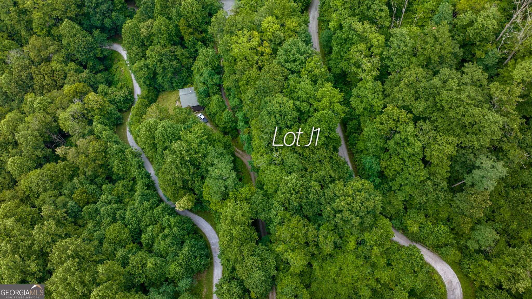 residential lot for sale at LOT J1 Georgianna Lane, Bryson City, NC 28713 — photo 2