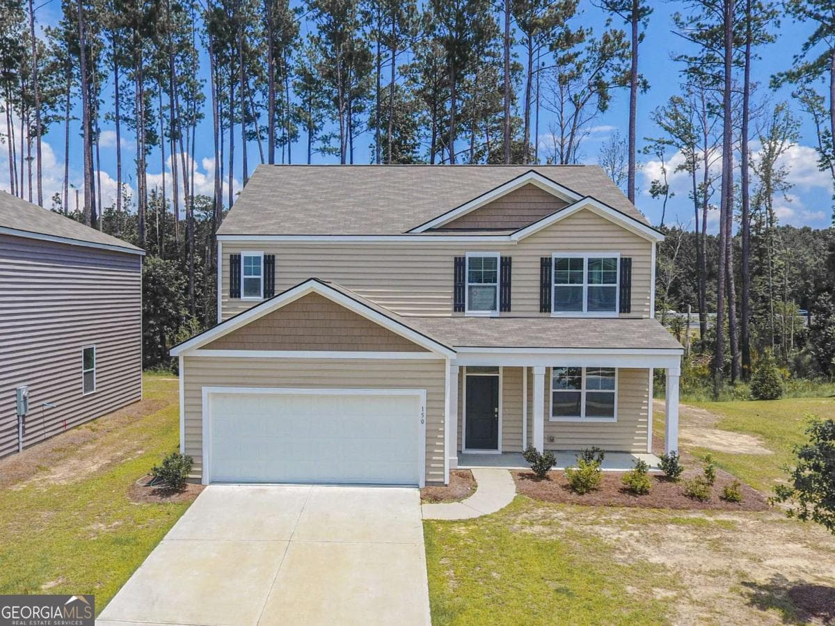 5 bedroom, 3.5 bathroom, 2,721 sq ft single family residence for sale at 150 Kraft Cove, Pooler, GA 31322 — photo 2