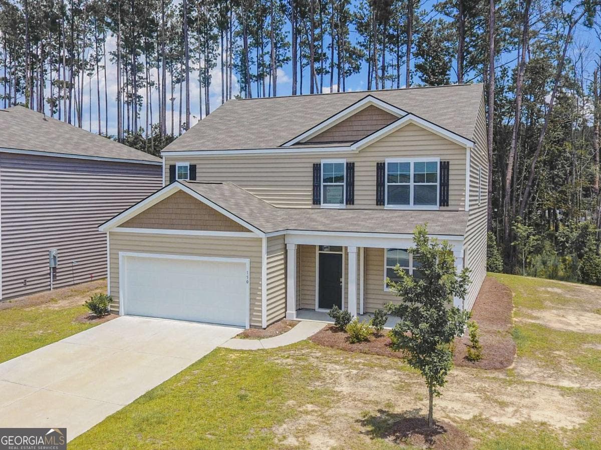 5 bedroom, 3.5 bathroom, 2,721 sq ft single family residence for sale at 150 Kraft Cove, Pooler, GA 31322 — photo 3