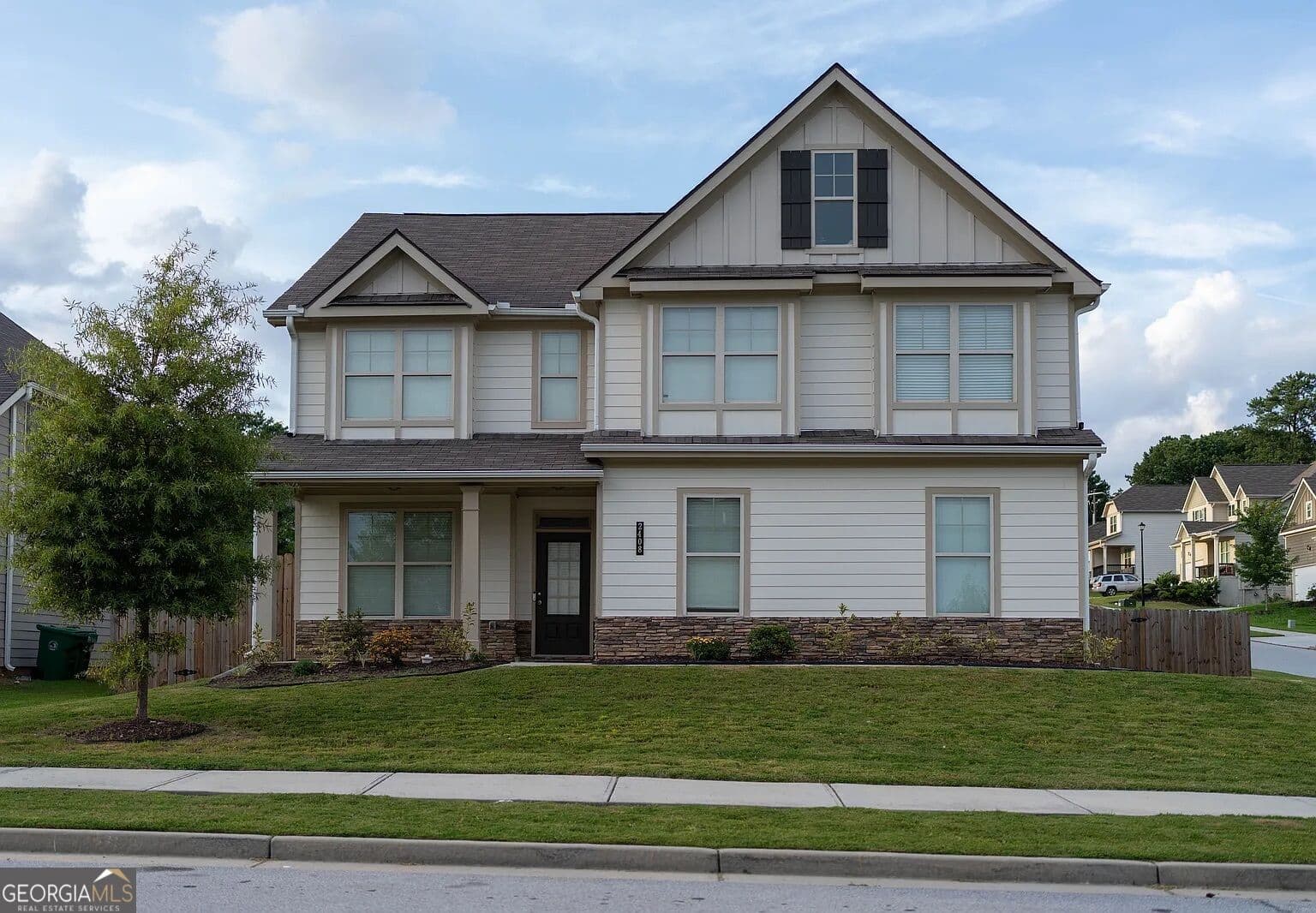 4 bedroom, 2.5 bathroom, 2,482 sq ft single family residence for rent at 2408 Haliard Way, Lithonia, GA 30058 for $2,600 a month — photo 1 of 1