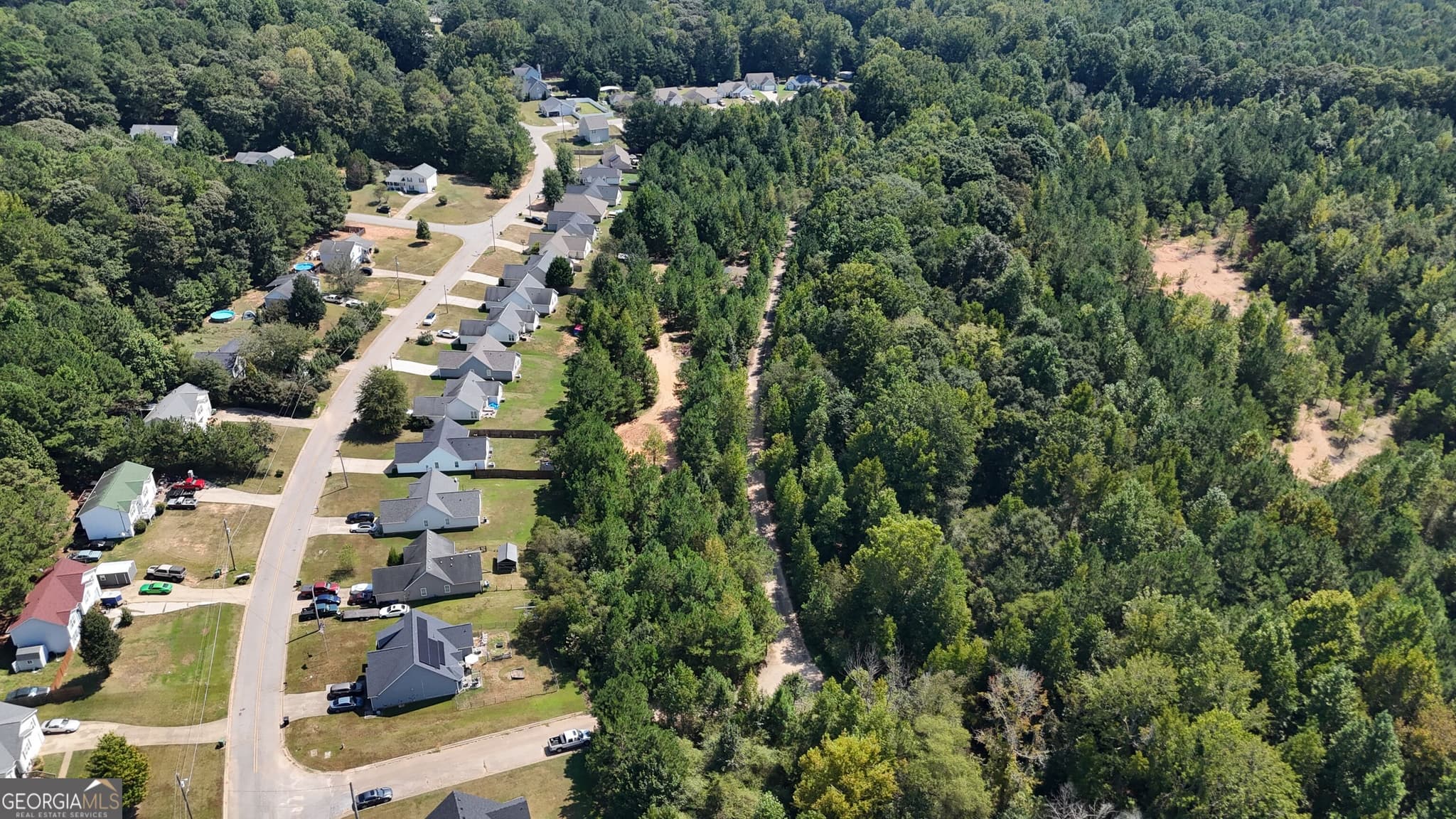 residential lot for sale at 0 Anna Court, Hogansville, GA 30230 — photo 2