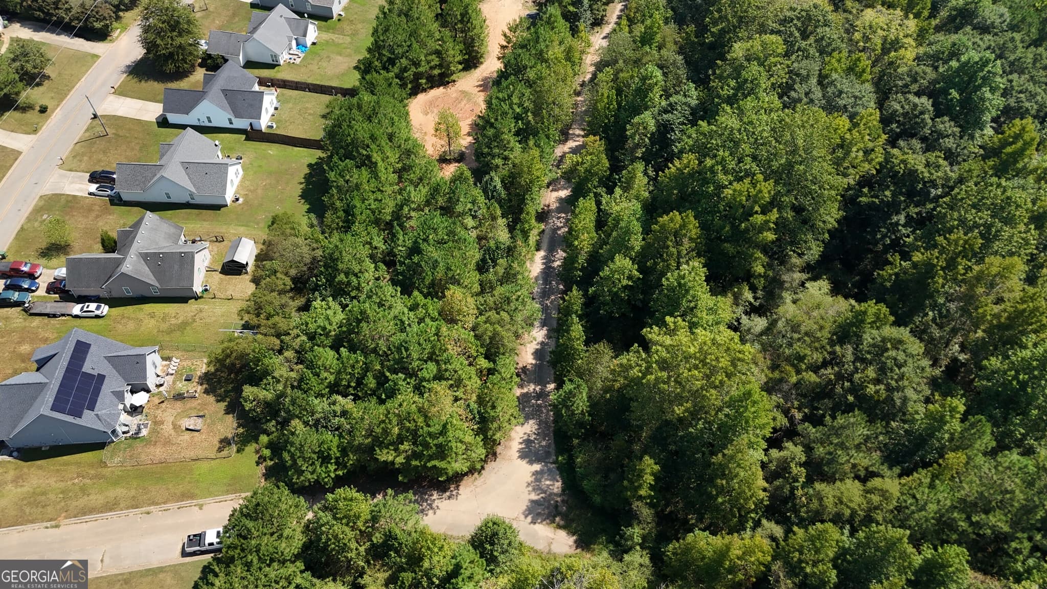 residential lot for sale at 0 Anna Court, Hogansville, GA 30230 — photo 3
