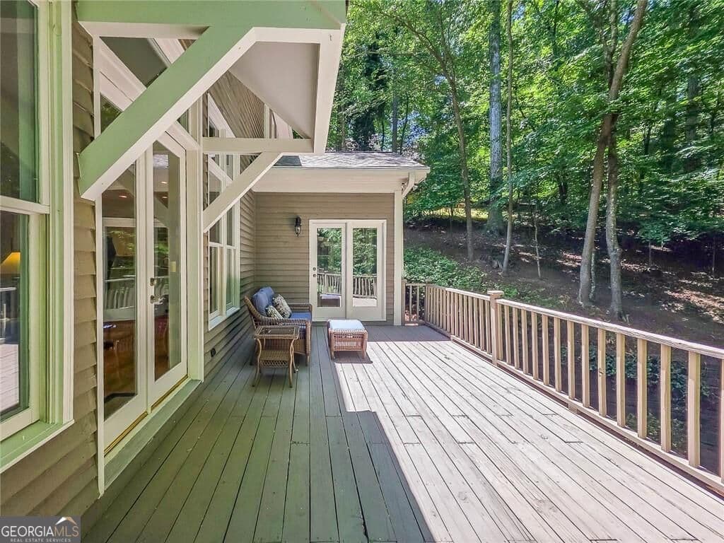 4 bedroom, 3 bathroom, 4,857 sq ft single family residence for sale at 3712 Frederica Road, Berkeley Lake, GA 30096 — photo 6
