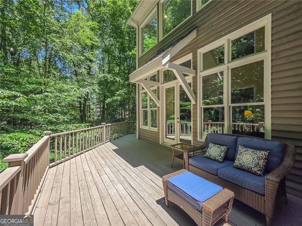 4 bedroom, 3 bathroom, 4,857 sq ft single family residence for sale at 3712 Frederica Road, Berkeley Lake, GA 30096 — photo 7