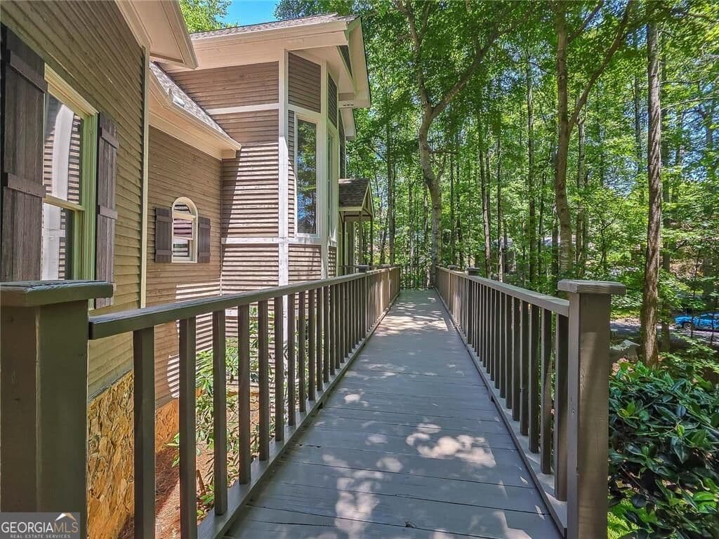 4 bedroom, 3 bathroom, 4,857 sq ft single family residence for sale at 3712 Frederica Road, Berkeley Lake, GA 30096 — photo 3