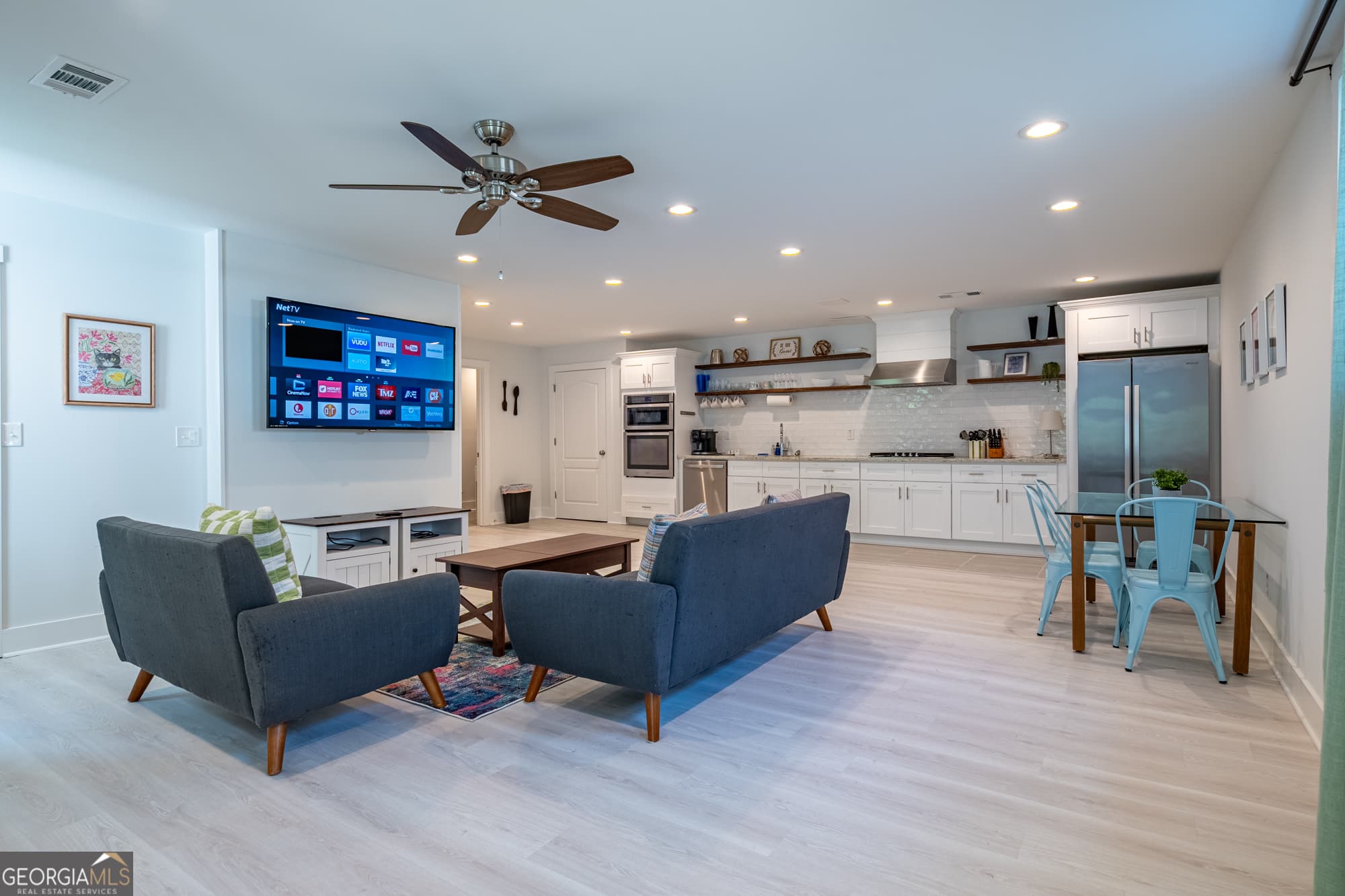 2 bedroom, 2 bathroom single family residence for rent at 2617 Caladium Drive, Atlanta, GA 30345 for $3,636 a month — photo 6