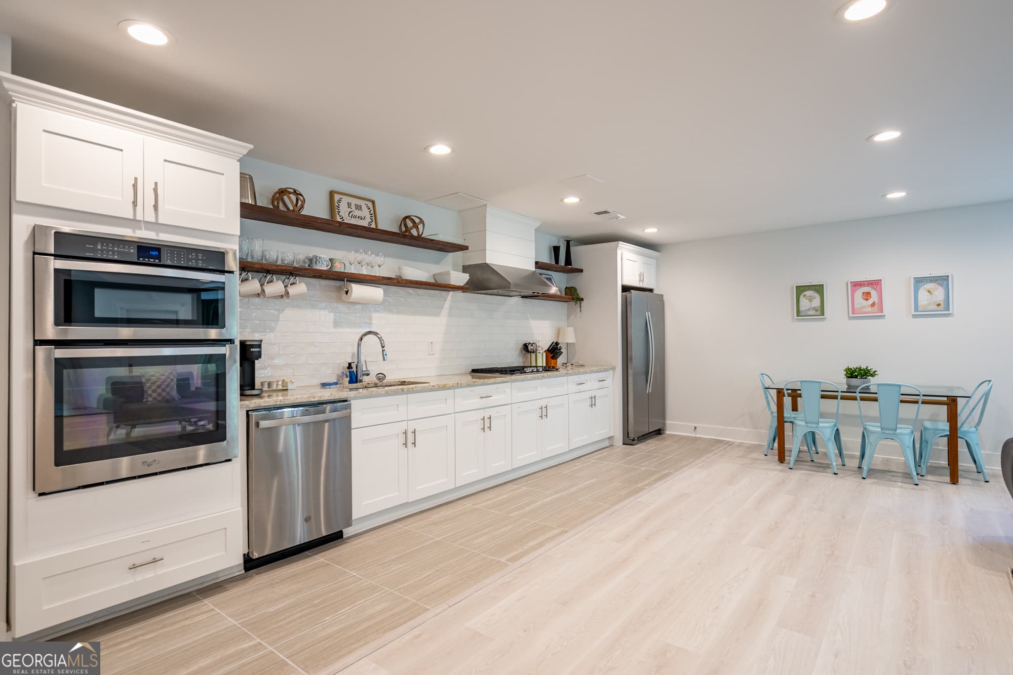 2 bedroom, 2 bathroom single family residence for rent at 2617 Caladium Drive, Atlanta, GA 30345 for $3,636 a month — photo 3