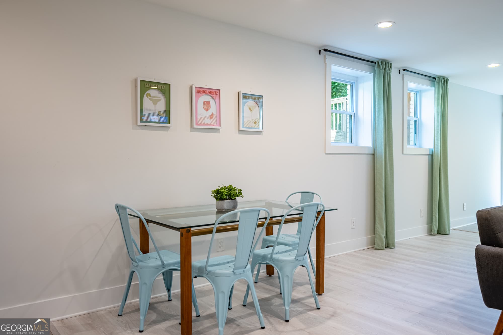 2 bedroom, 2 bathroom single family residence for rent at 2617 Caladium Drive, Atlanta, GA 30345 for $3,636 a month — photo 9