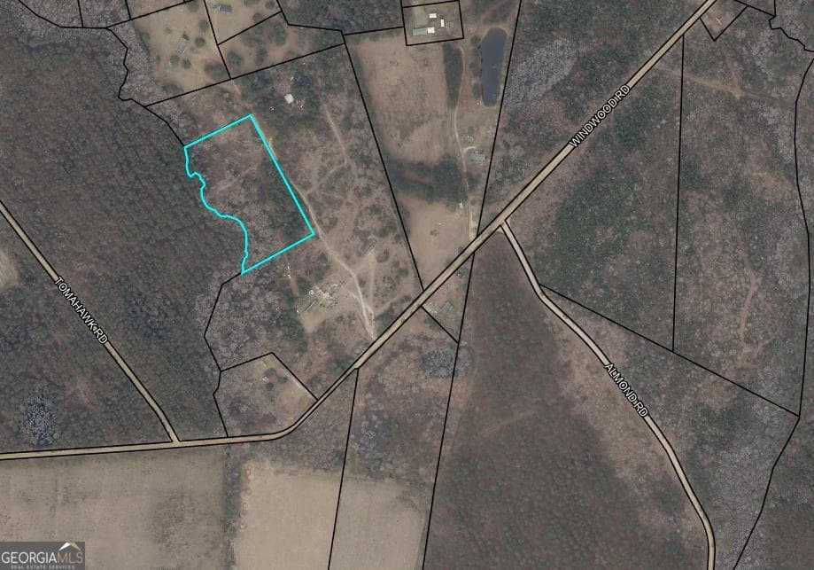 unimproved land for sale at 0 Windwood Road, Metter, GA 30439 — photo 2