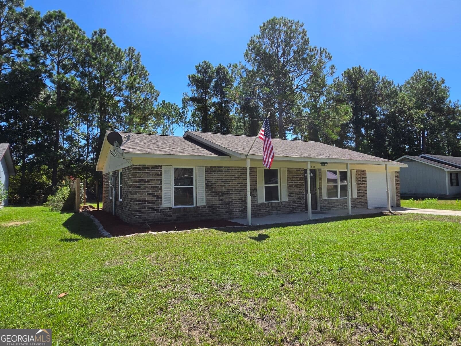 3 bedroom, 2 bathroom, 1,150 sq ft single family residence for sale at 868 Mission Trace Drive, St. Marys, GA 31558 — photo 3