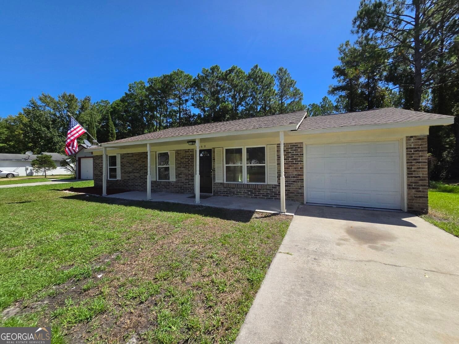 3 bedroom, 2 bathroom, 1,150 sq ft single family residence for sale at 868 Mission Trace Drive, St. Marys, GA 31558 — photo 5