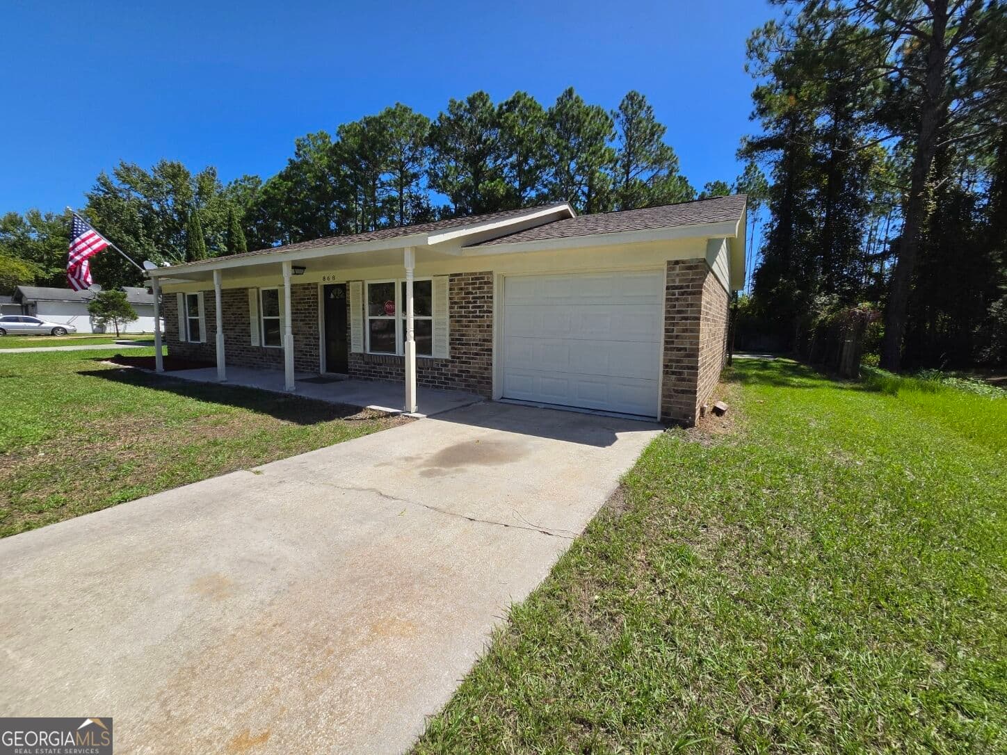 3 bedroom, 2 bathroom, 1,150 sq ft single family residence for sale at 868 Mission Trace Drive, St. Marys, GA 31558 — photo 4