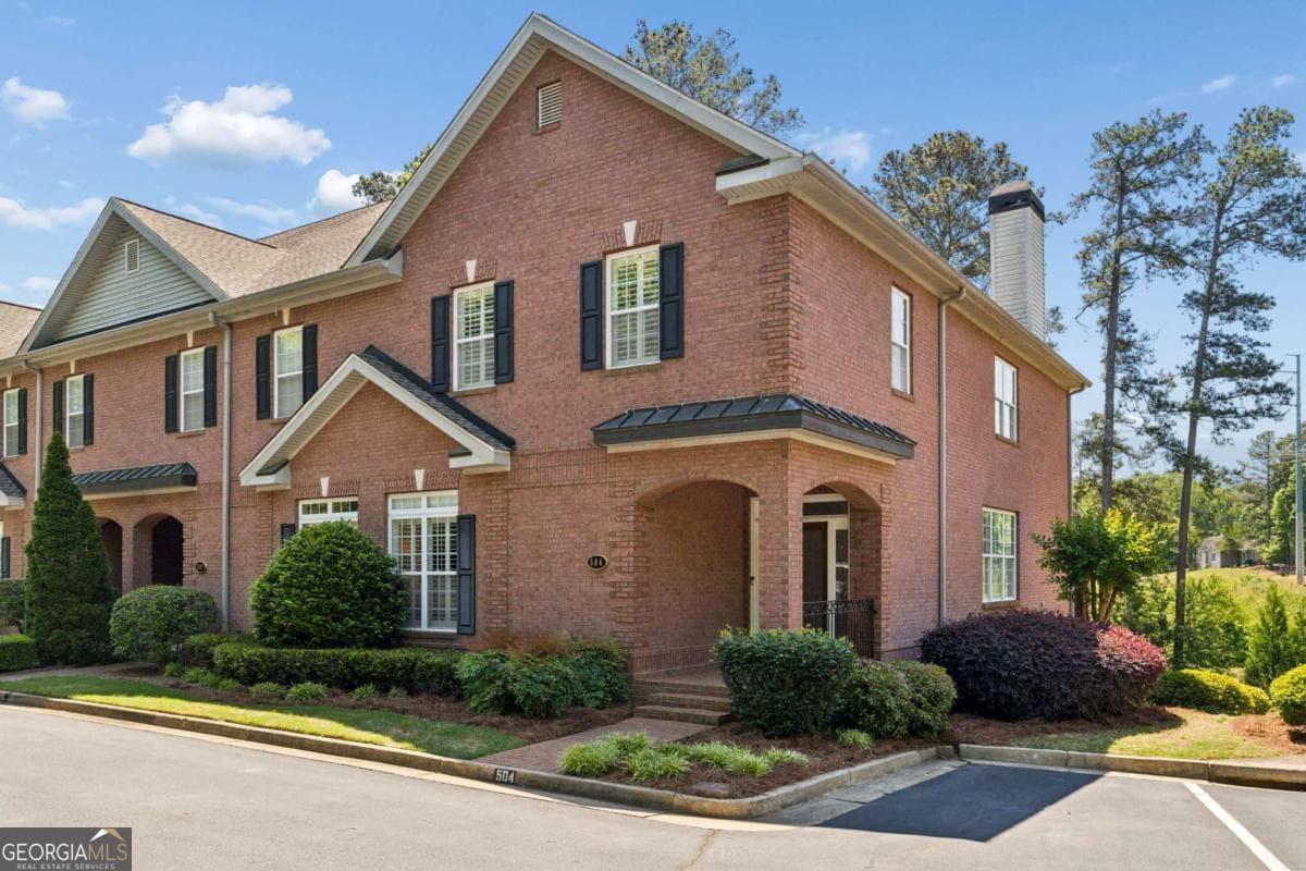 3 bedroom, 4 bathroom, 2,050 sq ft townhouse sold at 1950 Buford Dam Road 504, Cumming, GA 30041