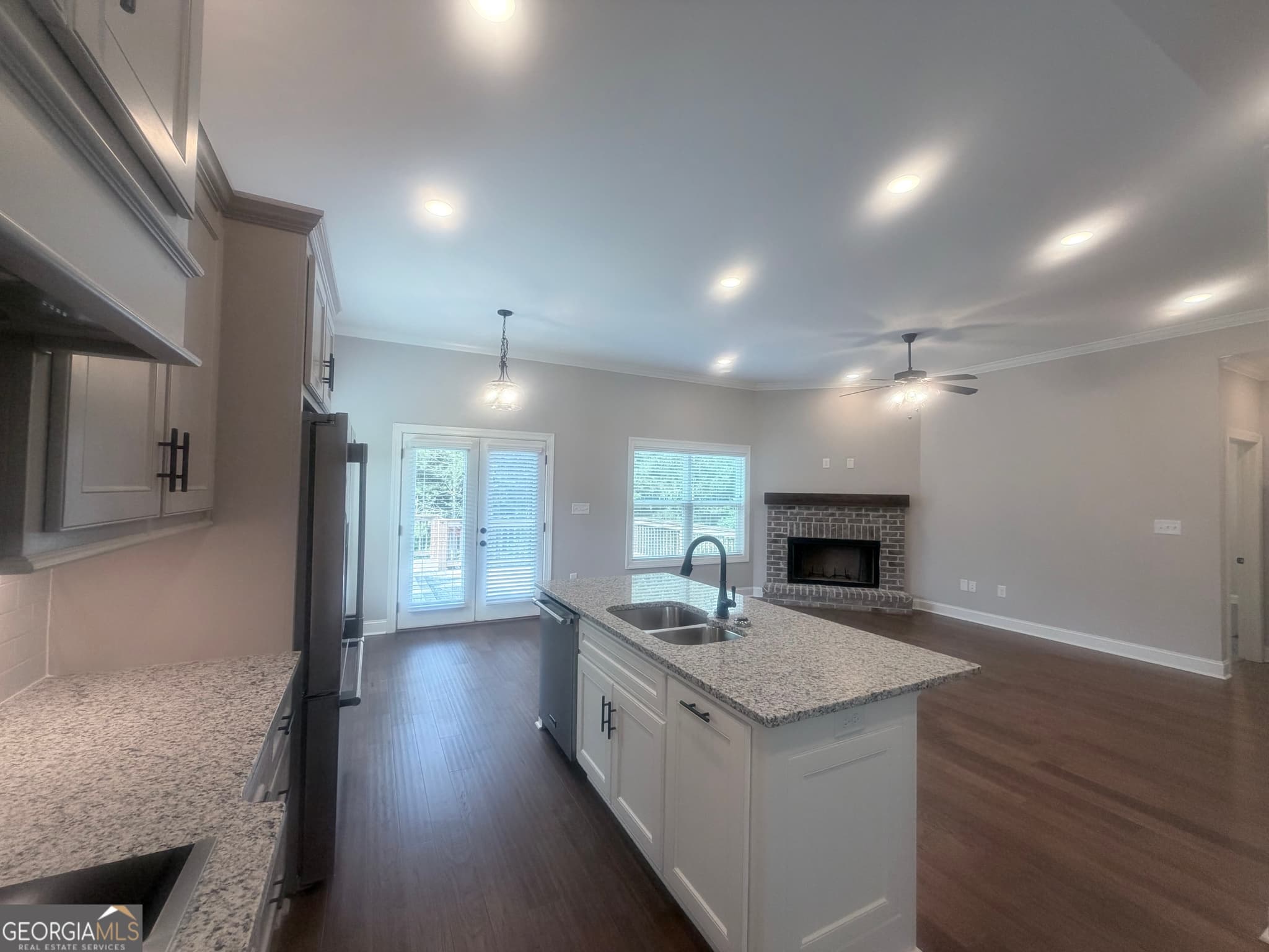 5 bedroom, 3.5 bathroom, 3,223 sq ft single family residence for sale at 2577 Blazing Star Court, Statham, GA 30666 — photo 10
