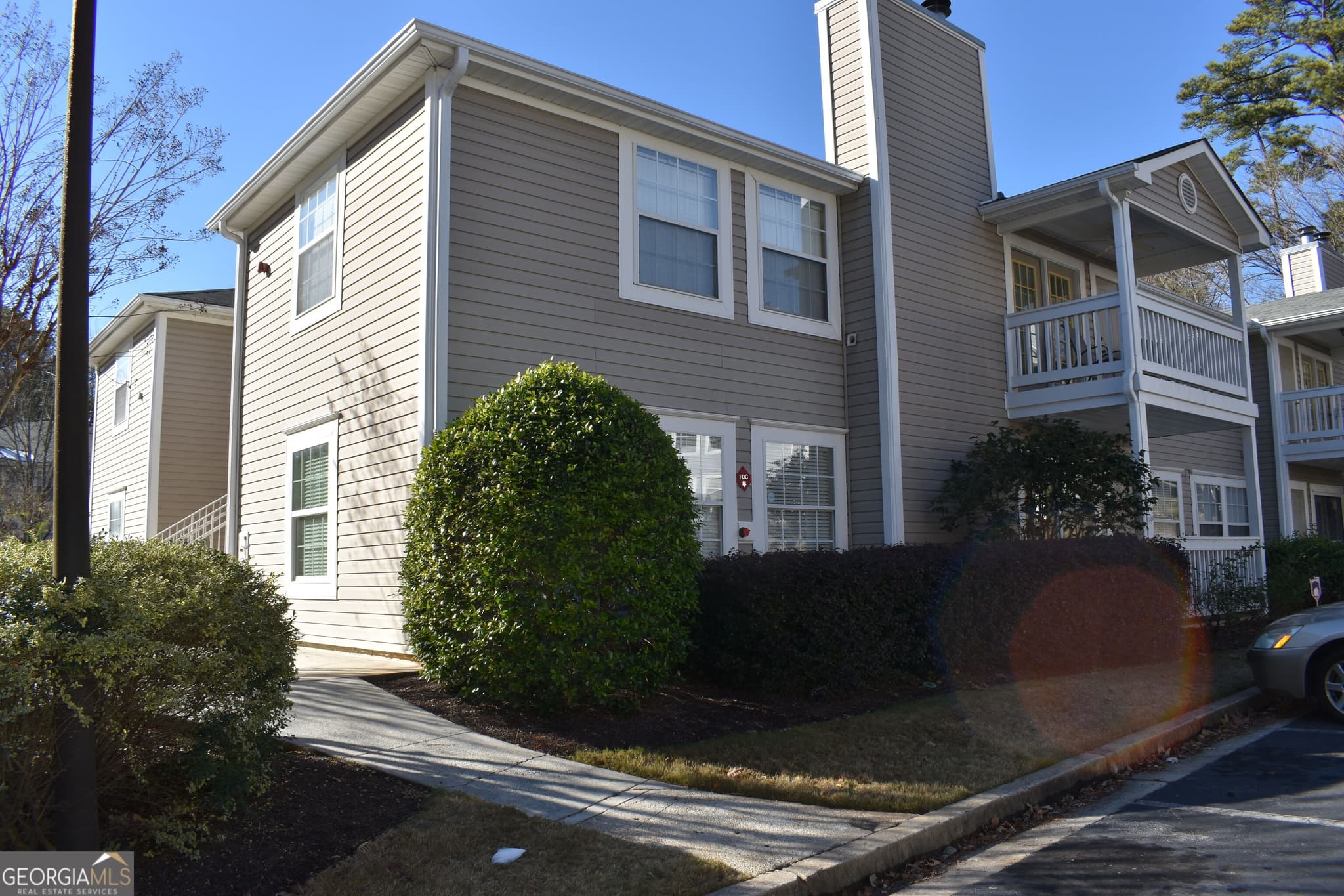 2 bedroom, 2 bathroom condominium for rent at 1391 Keys Crossing Drive, Atlanta, GA 30319 for $1,895 a month — photo 1 of 15