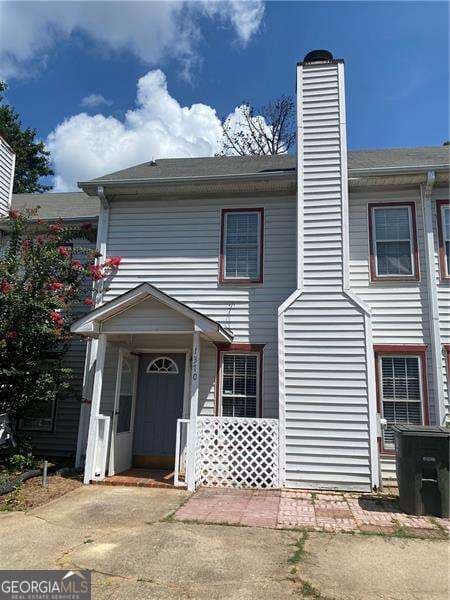 2 bedroom, 2.5 bathroom townhouse for rent at 1370 Kennesaw Trace Court, Kennesaw, GA 30144 for $1,350 a month — photo 1 of 1