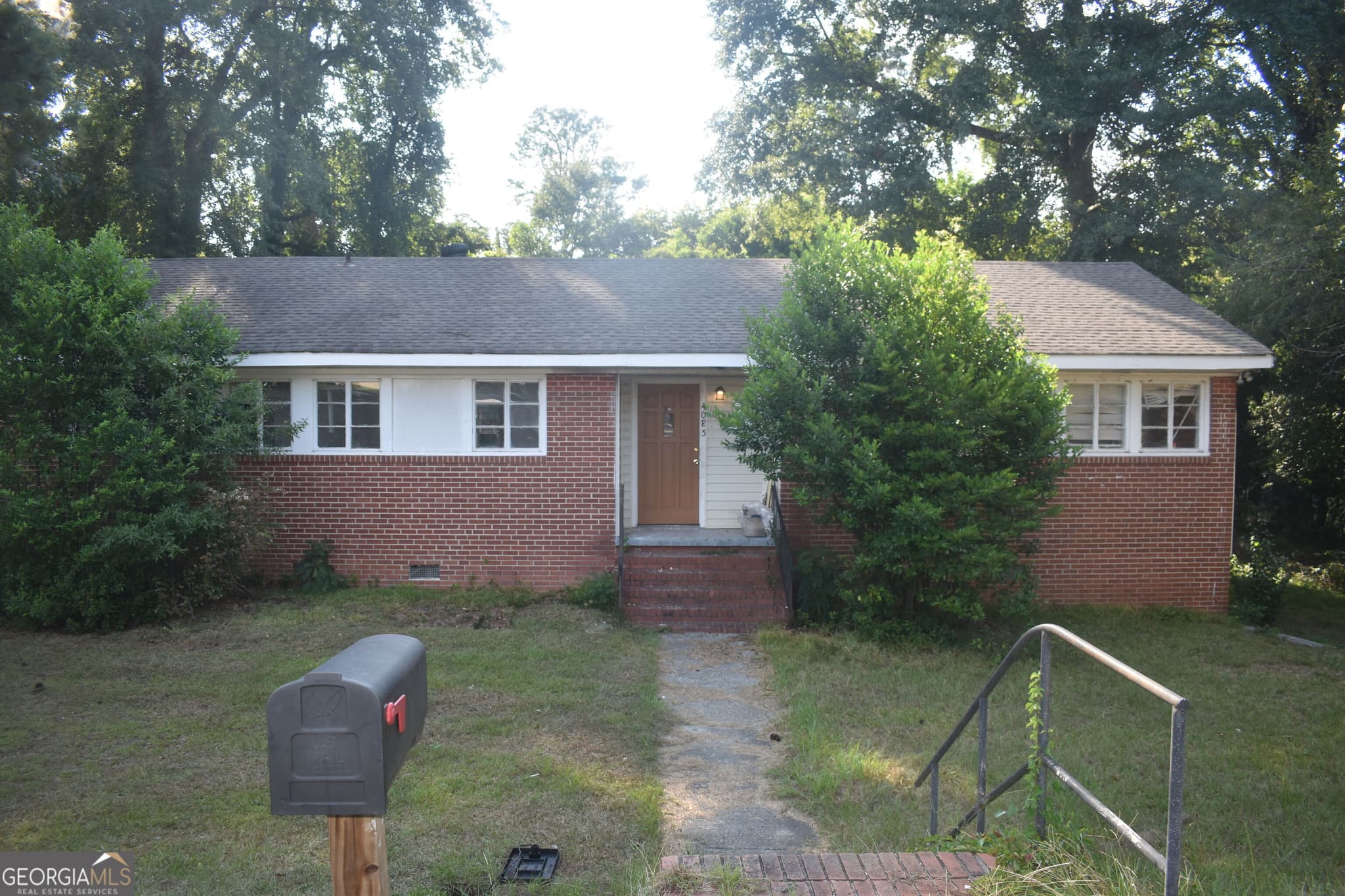 3 bedroom, 1 bathroom, 1,412 sq ft single family residence for sale at 4085 Marse Allen Road, Macon, GA 31206 — photo 2