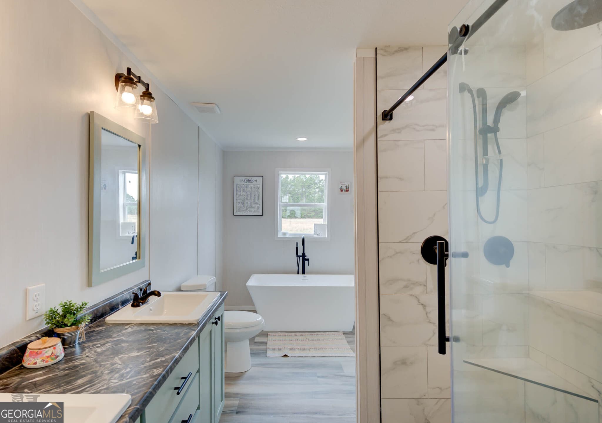 4 bedroom, 2 bathroom, 1,740 sq ft single family residence for sale at 111 Stewart Avenue North East, Milledgeville, GA 31061 — photo 7