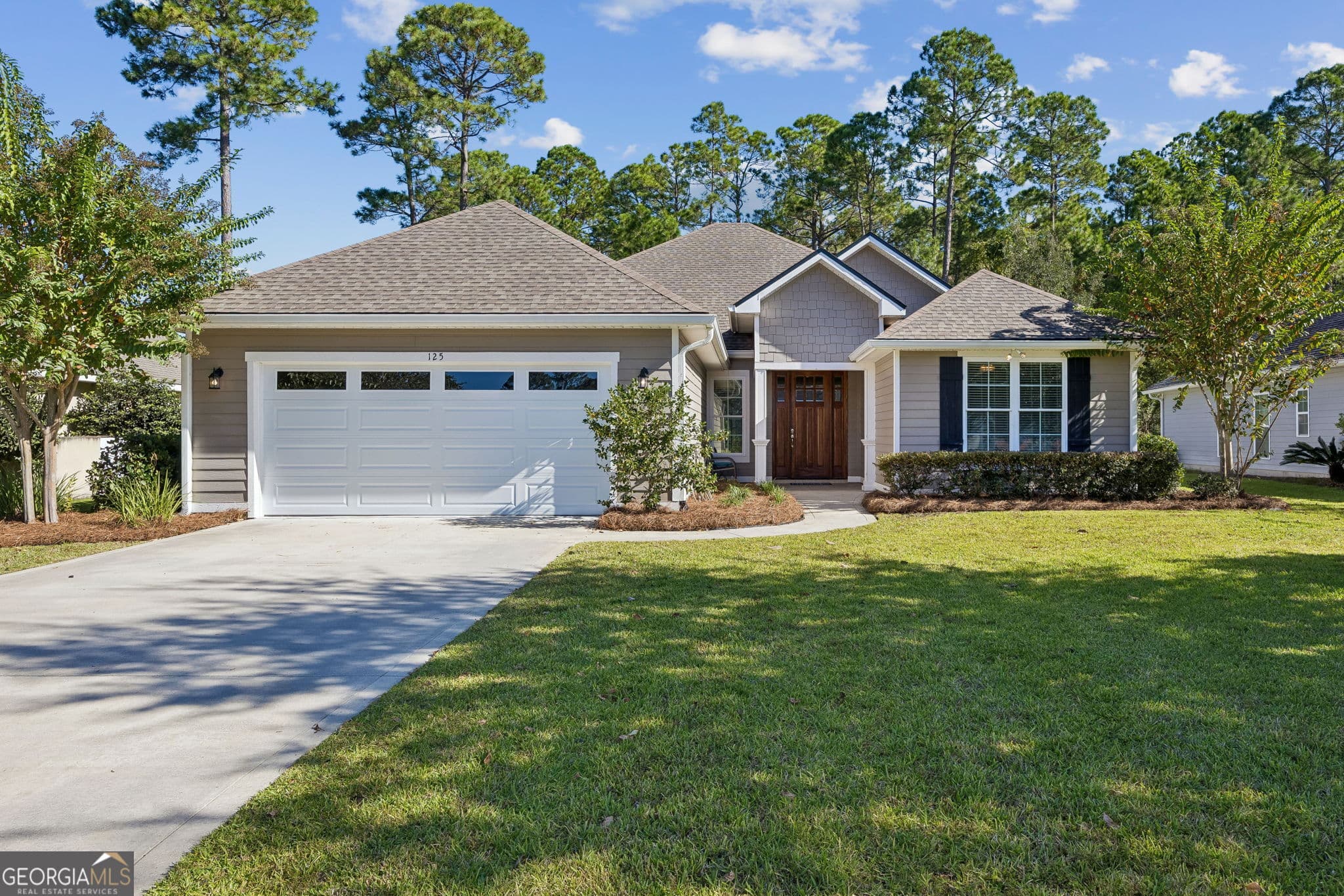 3 bedroom, 2 bathroom, 2,162 sq ft single family residence for sale at 125 Boatsman Way, St. Marys, GA 31558 — photo 2