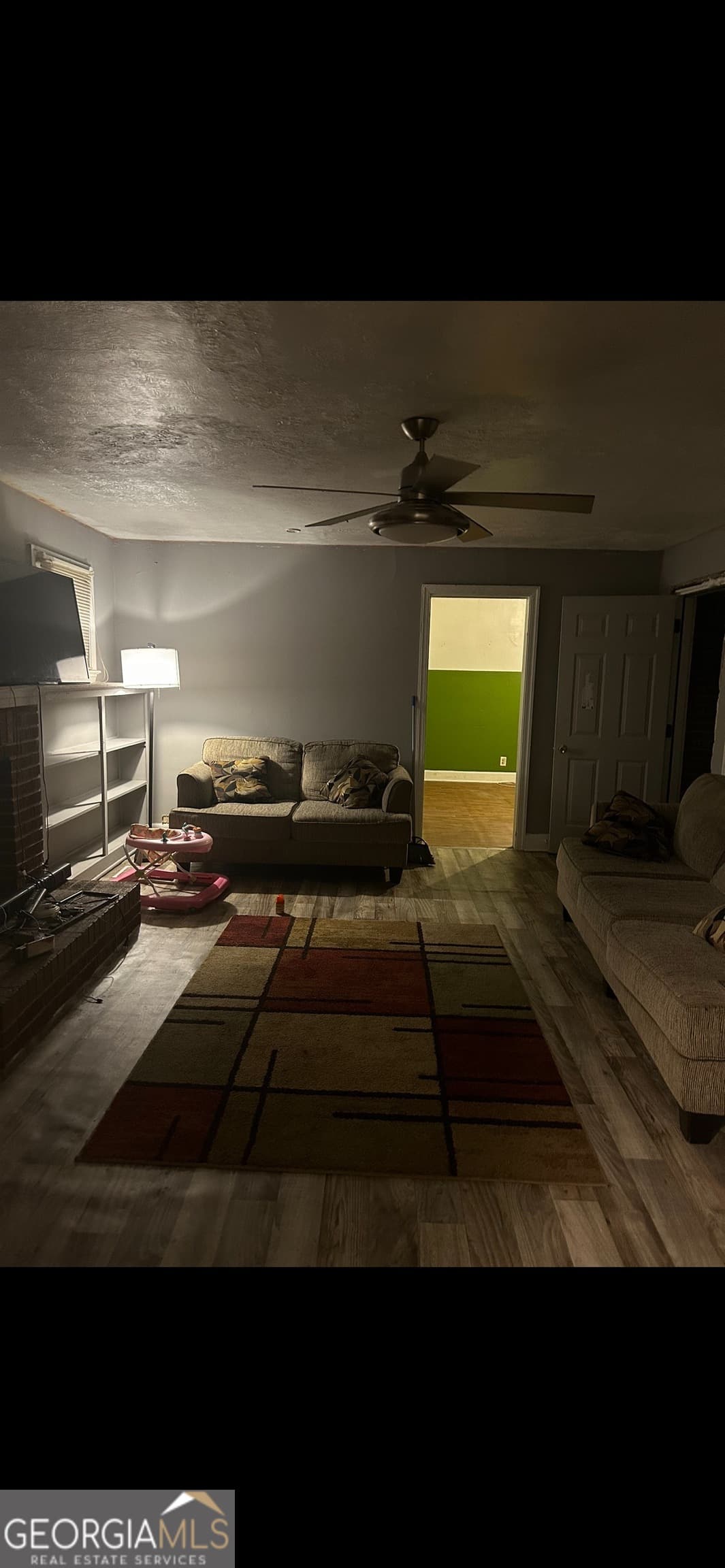 3 bedroom, 1 bathroom, 1,226 sq ft single family residence for sale at 390 Charlotte Boulevard, Stockbridge, GA 30281 — photo 4