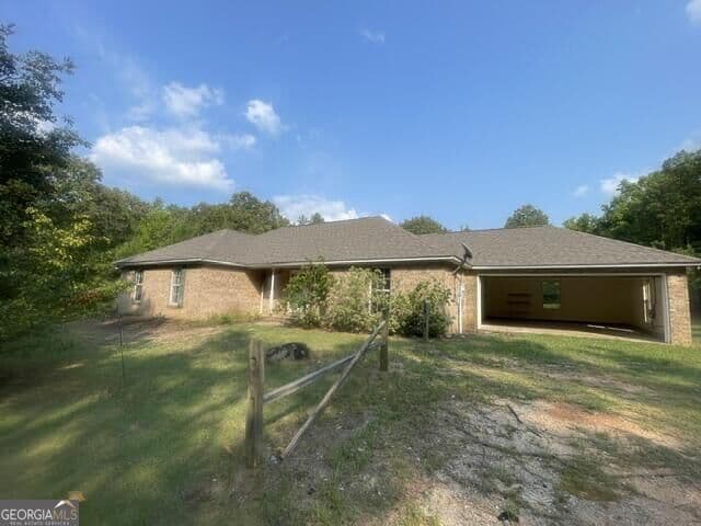4 bedroom, 2 bathroom, 2,260 sq ft single family residence sold at 2796 Snow Hill Church Road, Gordon, GA 31031
