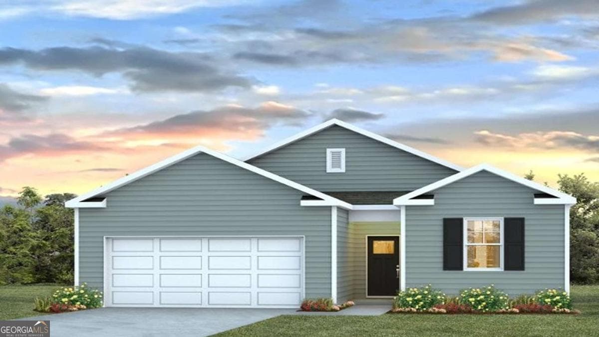 3 bedroom, 2 bathroom, 1,343 sq ft single family residence under contract at 109 Hollingsworth Loop, Statesboro, GA 30461