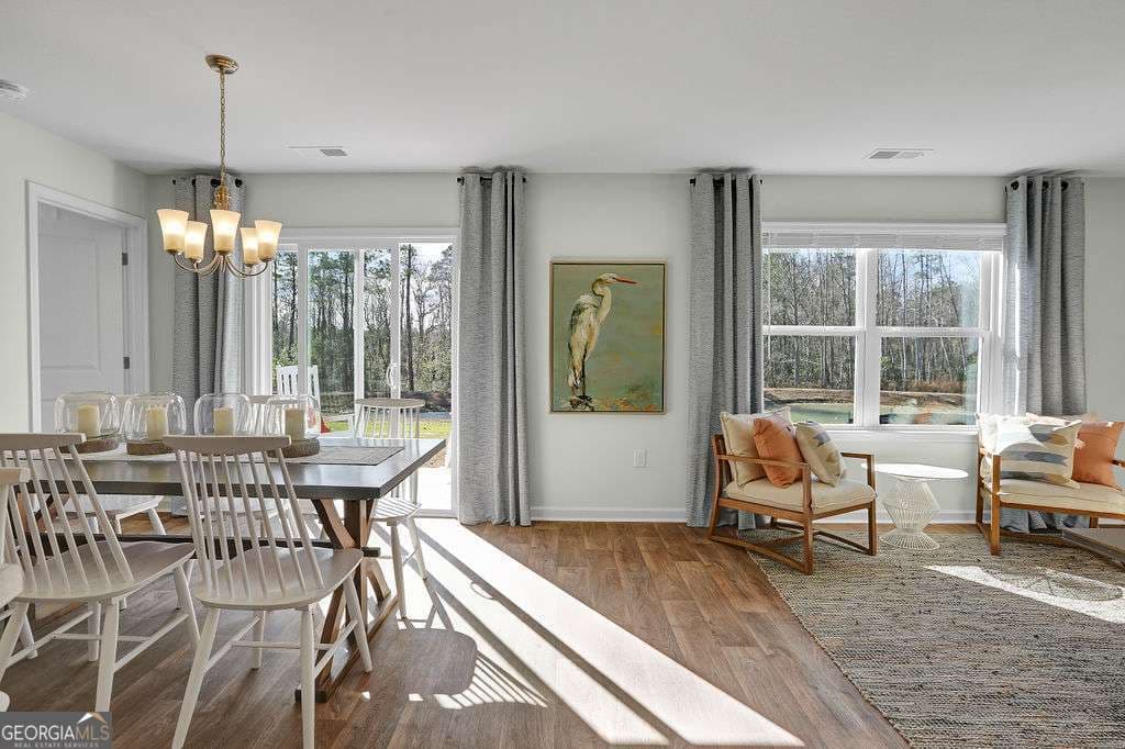 3 bedroom, 2 bathroom, 1,343 sq ft single family residence under contract at 109 Hollingsworth Loop, Statesboro, GA 30461 — photo 10