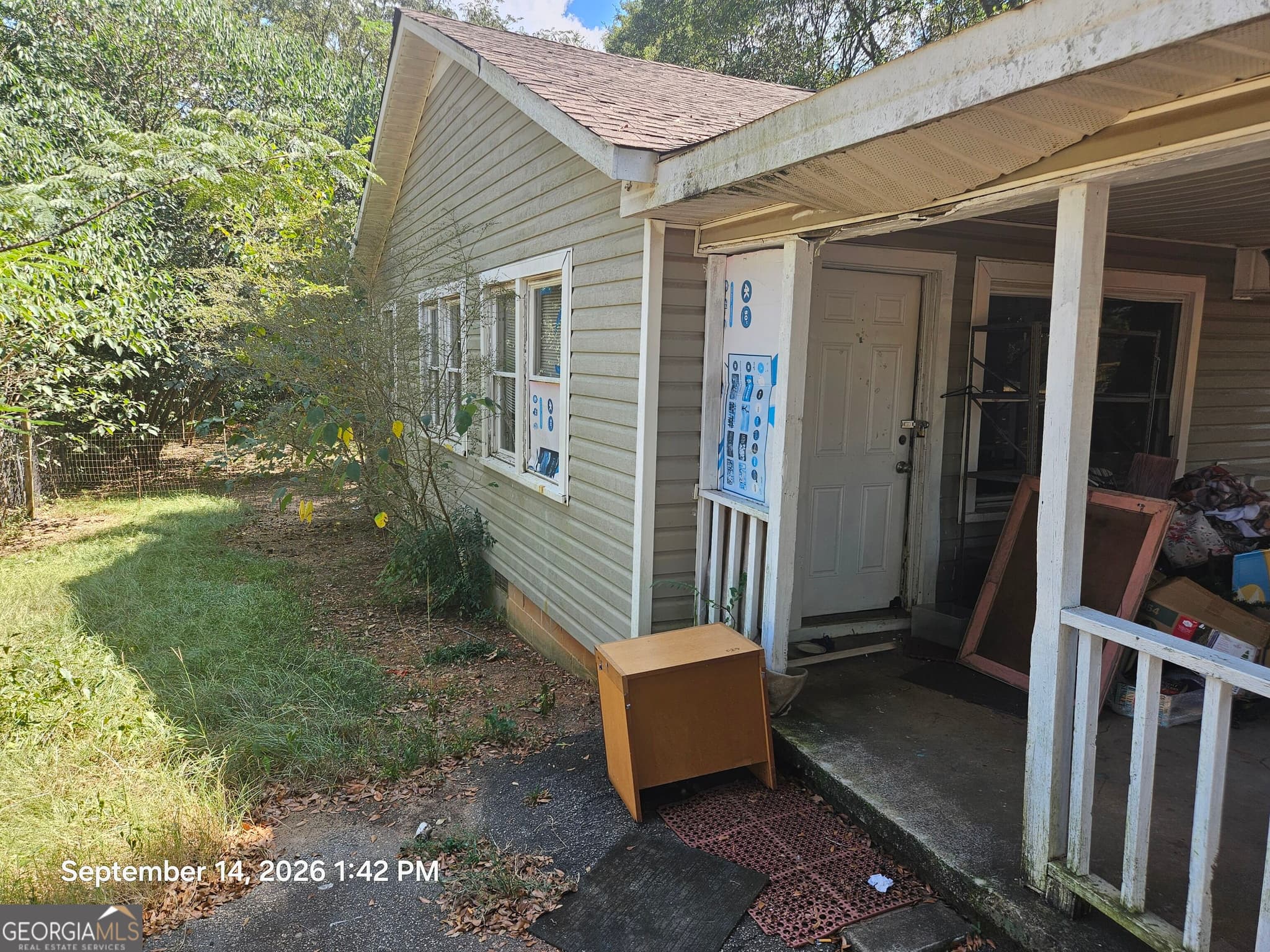 2 bedroom, 1 bathroom, 900 sq ft single family residence for sale at 4222 Trammel Avenue, Macon, GA 31206 — photo 2
