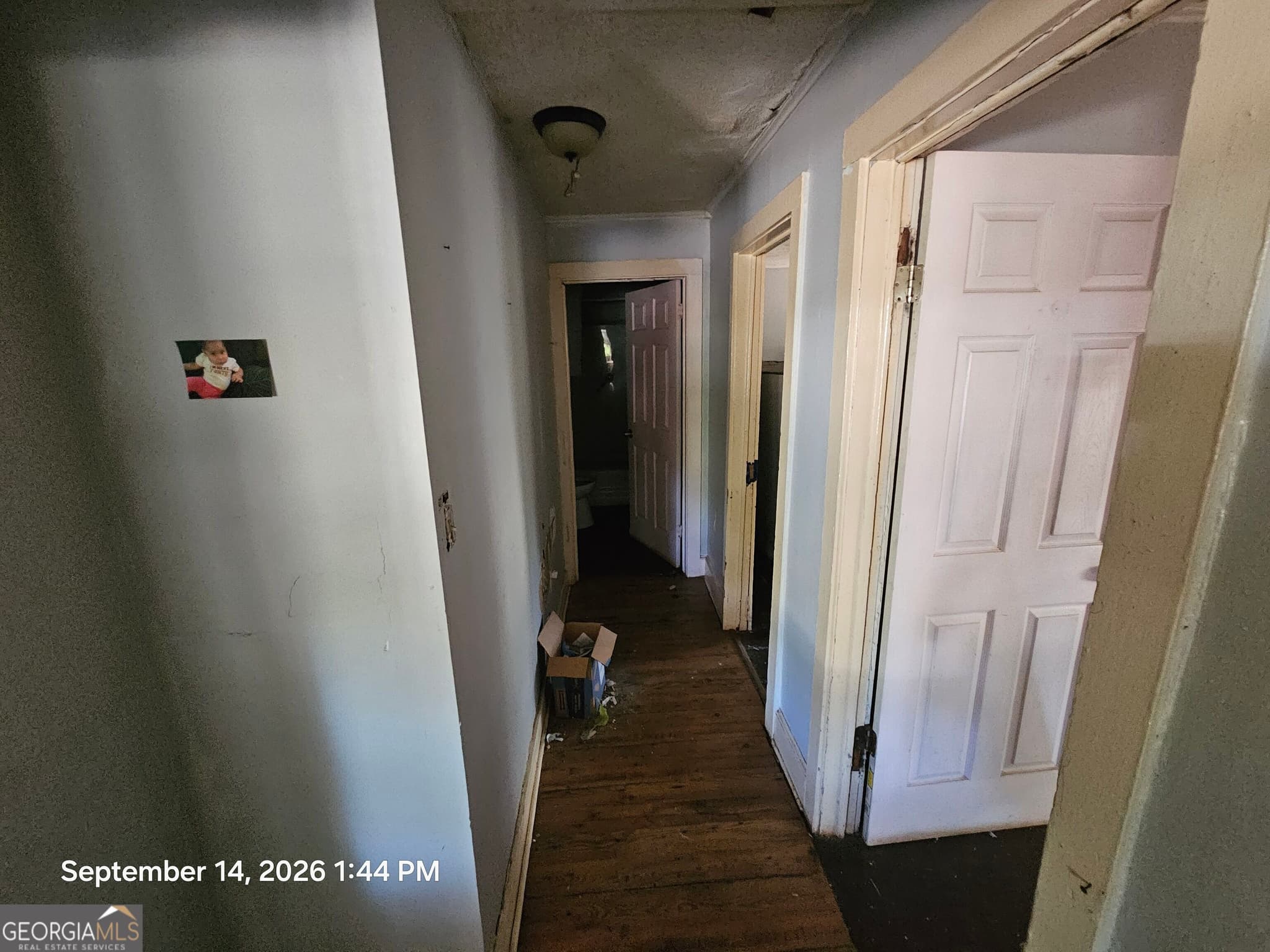 2 bedroom, 1 bathroom, 900 sq ft single family residence for sale at 4222 Trammel Avenue, Macon, GA 31206 — photo 6