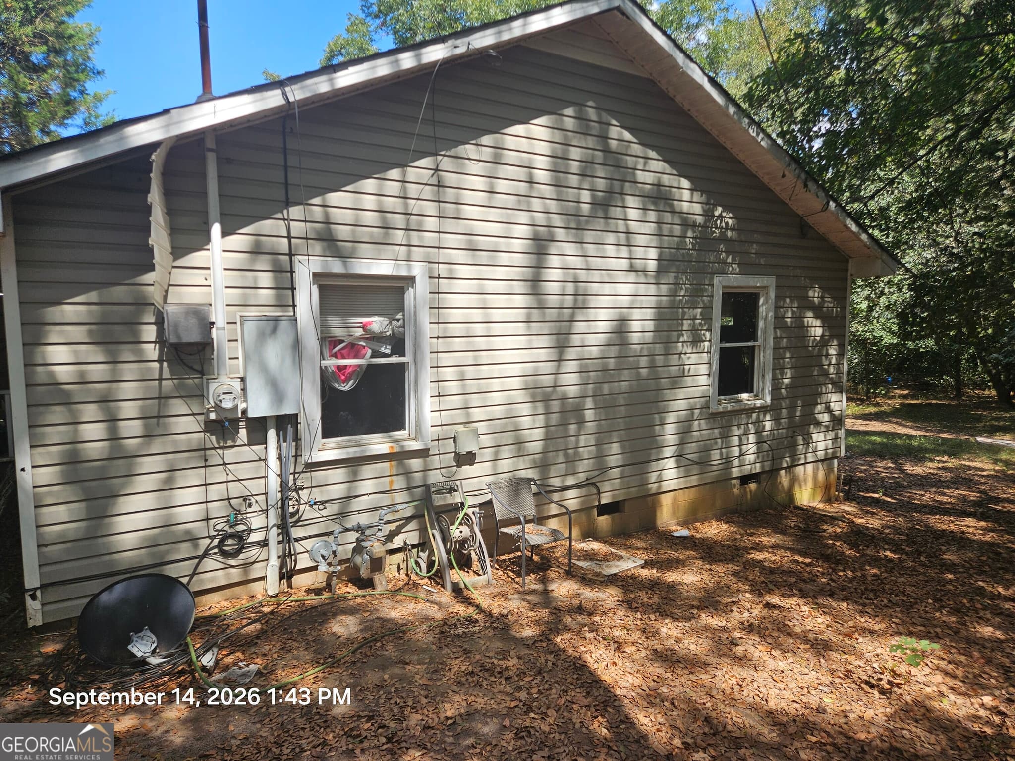 2 bedroom, 1 bathroom, 900 sq ft single family residence for sale at 4222 Trammel Avenue, Macon, GA 31206 — photo 3