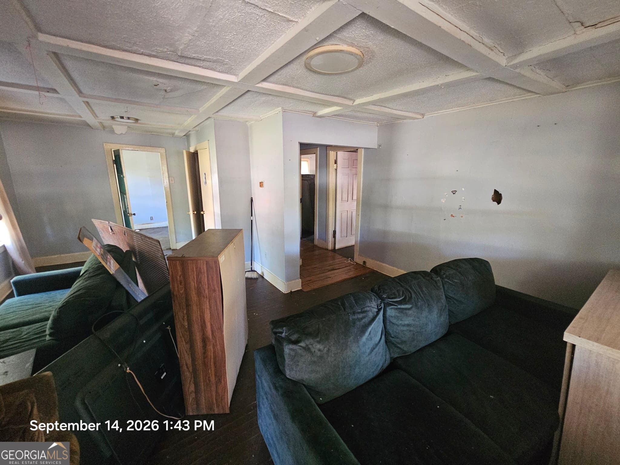 2 bedroom, 1 bathroom, 900 sq ft single family residence for sale at 4222 Trammel Avenue, Macon, GA 31206 — photo 5